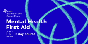 Mental health first aid course