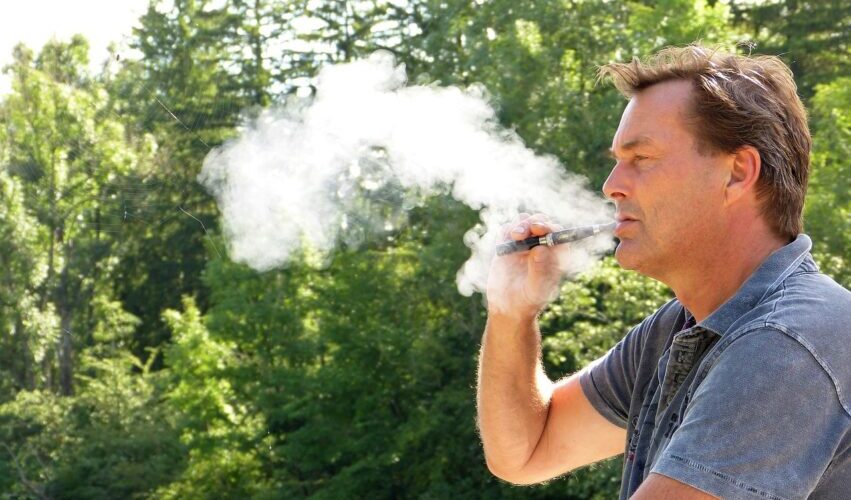 Quick starter guide: e-cigarettes for beginners