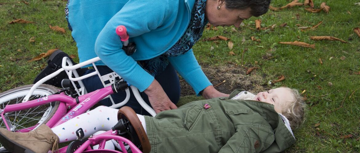 The importance of emergency first aid training