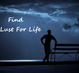 A Lust for Life is an Irish mental health charity that can help you cope with winter nights