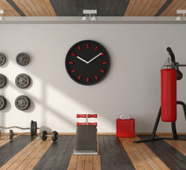 Tips and advice on designing your own home gym