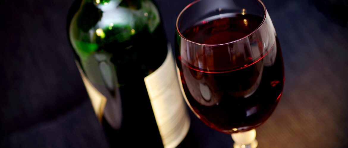 Is red wine good for you? It does have health benefits