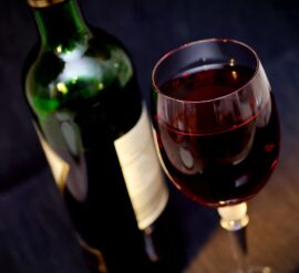 Is red wine good for you? It does have health benefits