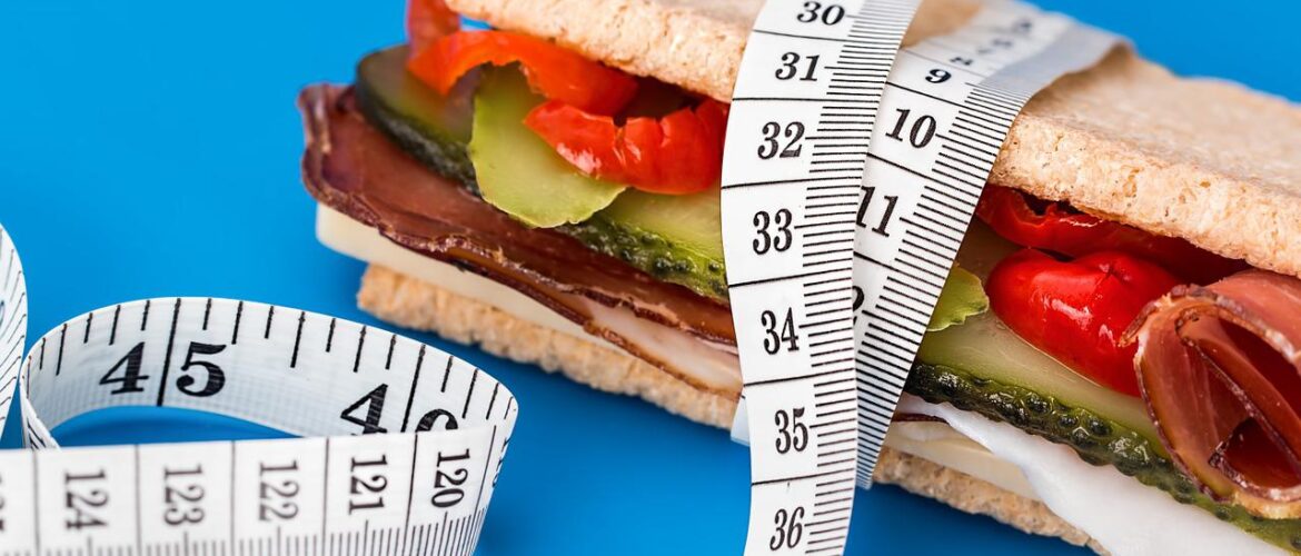 Your diet can affect your metabolic rate which, if increased, can support weight loss