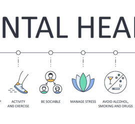 focusing on mentla health is a priority in our challenging society