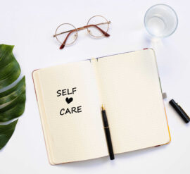 If you are stuggling with your mental health, self care and lifestyle changes can help