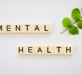 How do you recognise when your mental health is improving?