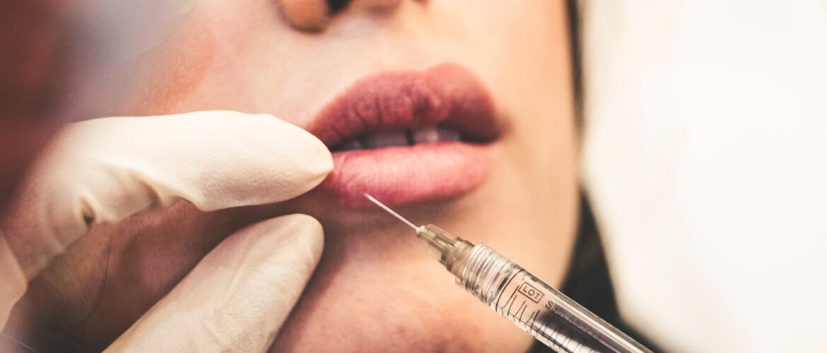 If you are thinking about having cosmetic fillers, do consider the risks and take appropriate precautions