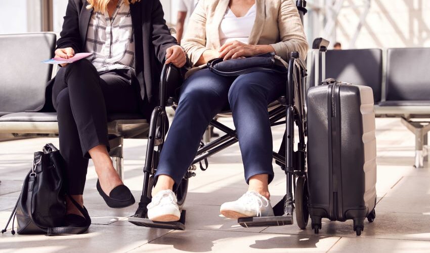 Travelling with mobility issues can be challenging but everyone deserves a holiday