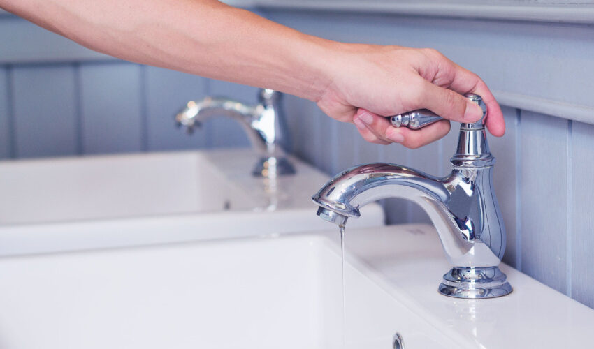 We take water for granted, but if you live in a hard water area you might want to consider a water softener.