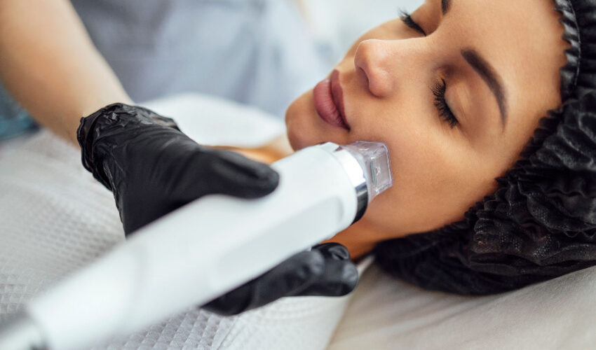 RF microneedling versus traditional microneedling - Healthy Life Essex