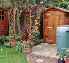 Installing a water to combat water shortages is essential if you have a nice garden