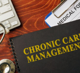 Chronic care management includes understanding how chronic illness impacts emotional health