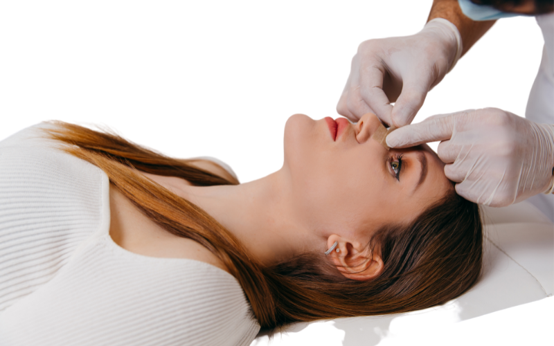 Consider the benefits of a non-surgical nose job called non-surgical rhinoplasty