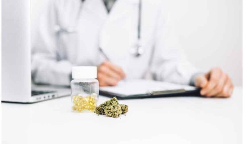 Medical cannabis is not the same as CBD and is only available on prescription