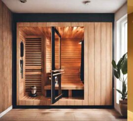 Having a home infrared sauna means more frequent use provides increased benefits