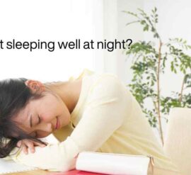 Stop falling asleep at your desk by ensuring you get a good night's sleep