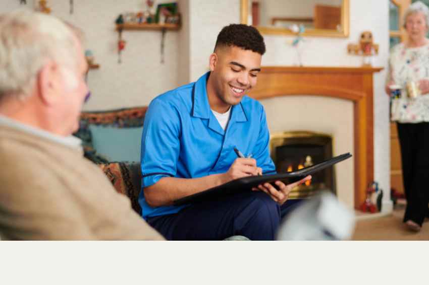 Choose appropriate home care to ensure your loved ones needs are being met.