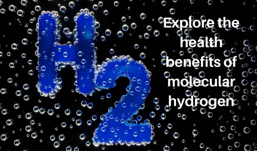 Explore the science behind molecular hydrogen and the health benefits this therapy offers