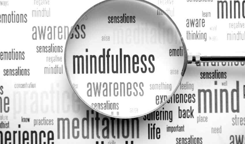 embracing mindfulness is a powerful way to improve your health and wellbeing