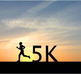 Planning a 5k run? Great tips for your training regime.