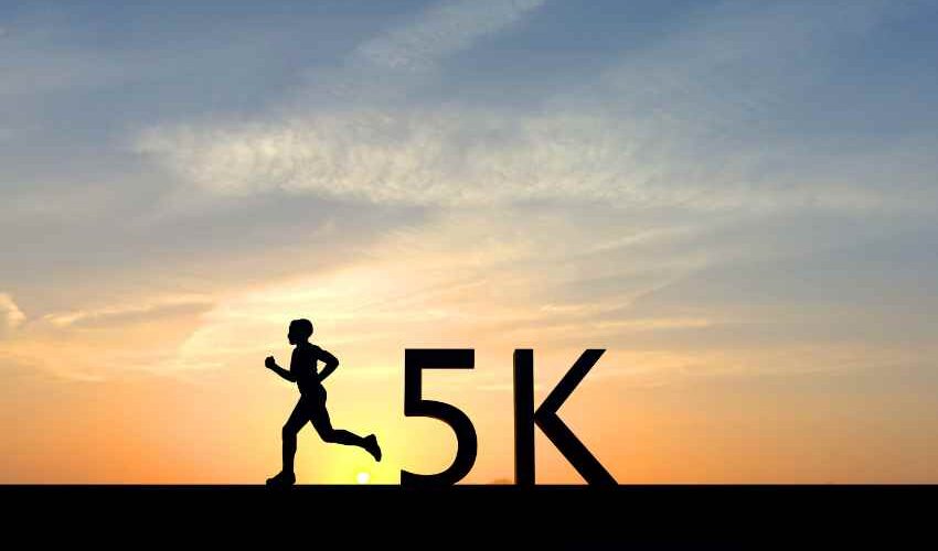 Planning a 5k run? Great tips for your training regime.