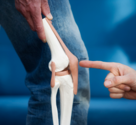 Understanding how the jnee joint works and options for surgery are important